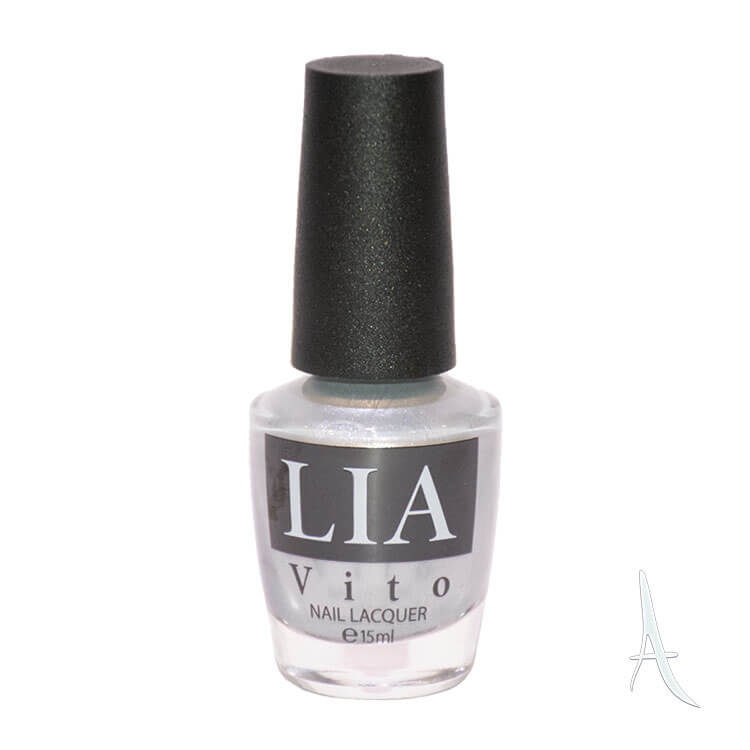 لاک ناخن تنالیته طوسی لیاویتو